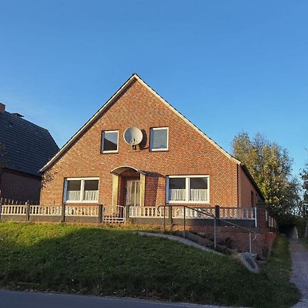 كاروليننسيل Ferienwohnung Nordseeblick 1 المظهر الخارجي الصورة